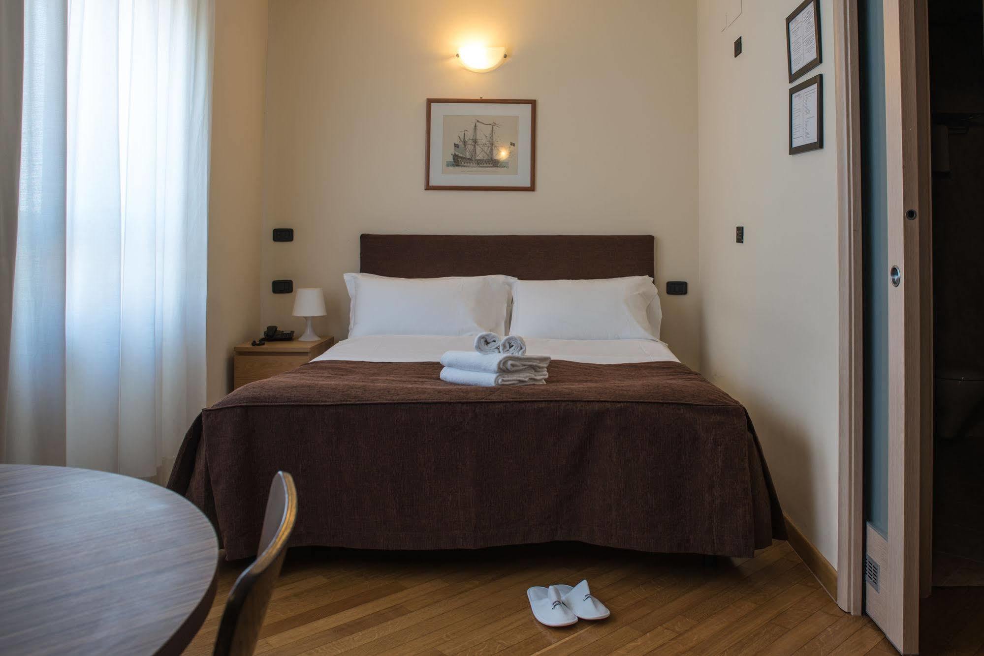 Aparthotel Corvetto Porto Di Mare 4*