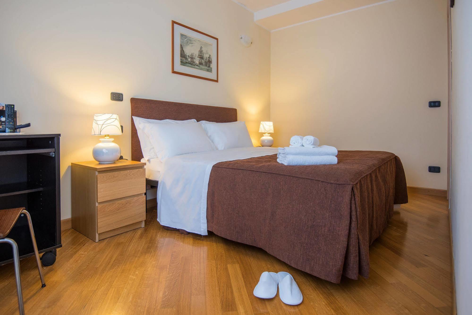 Aparthotel Corvetto Porto Di Mare Mailand