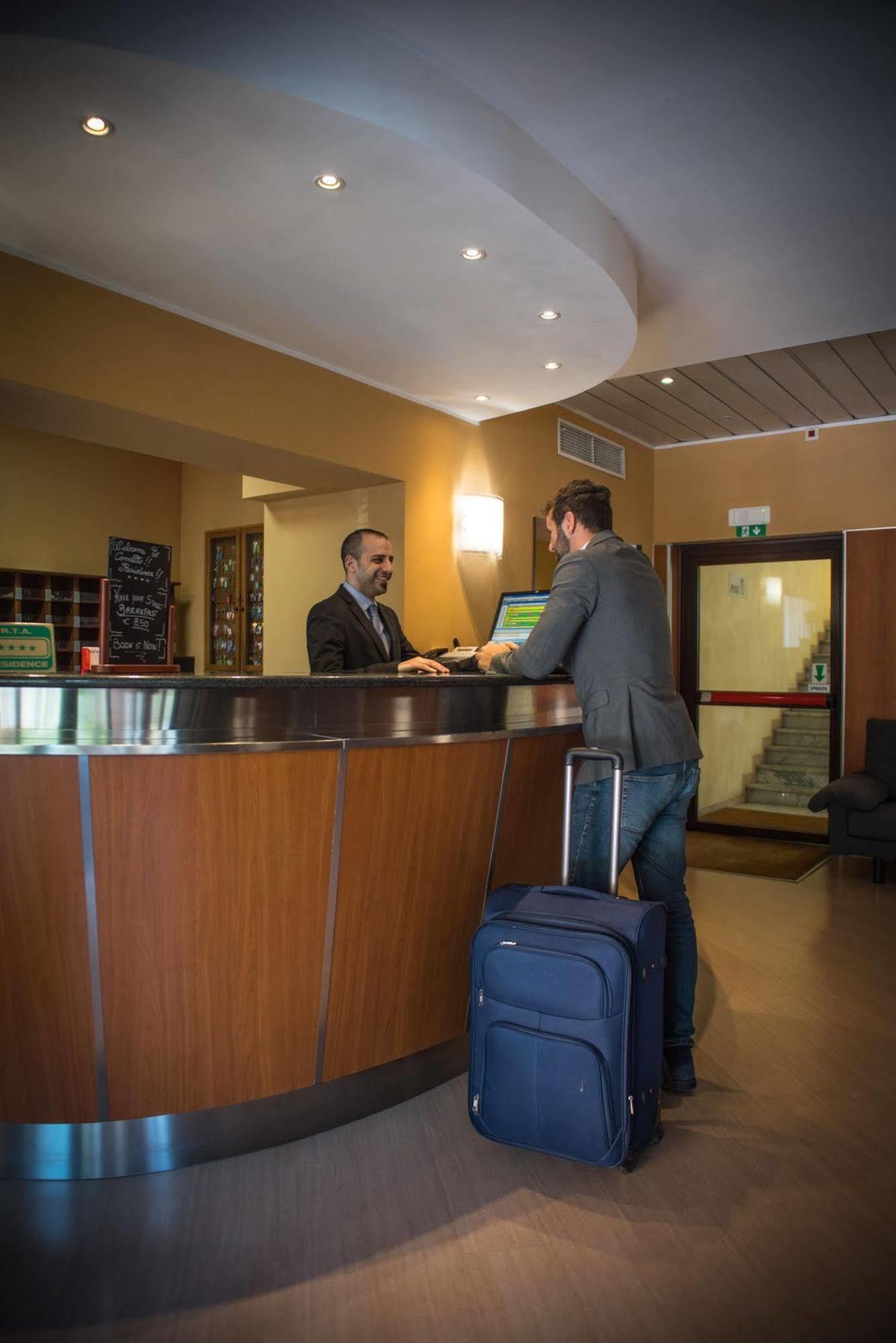 Corvetto Porto Di Mare Aparthotel