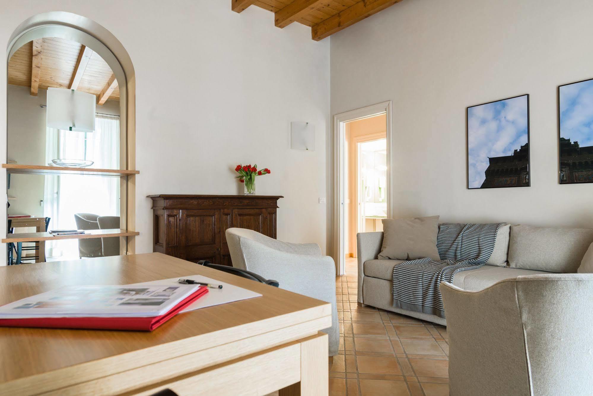 Aparthotel Ascanio Sforza - &