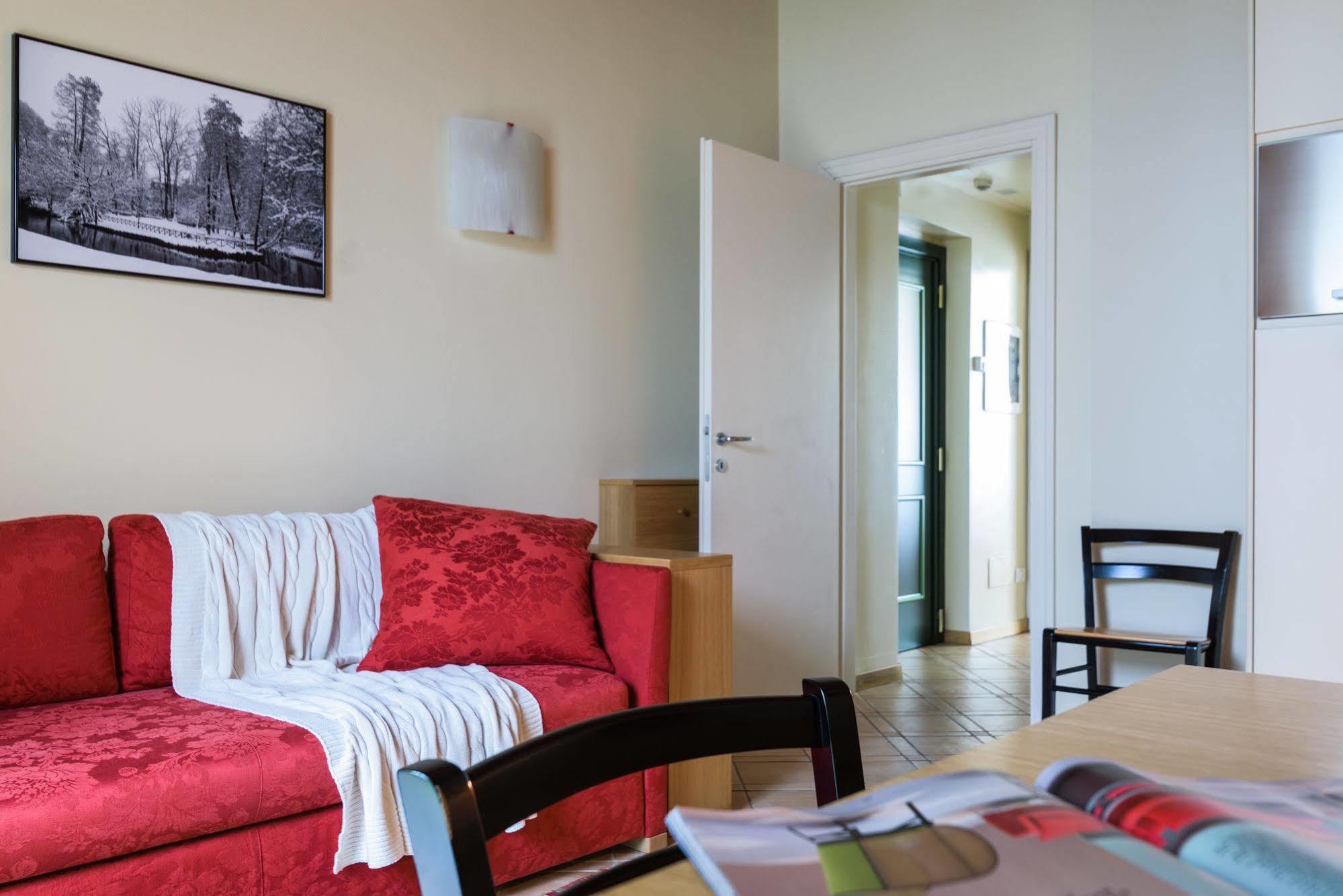 Ascanio Sforza - & Aparthotel Milaan