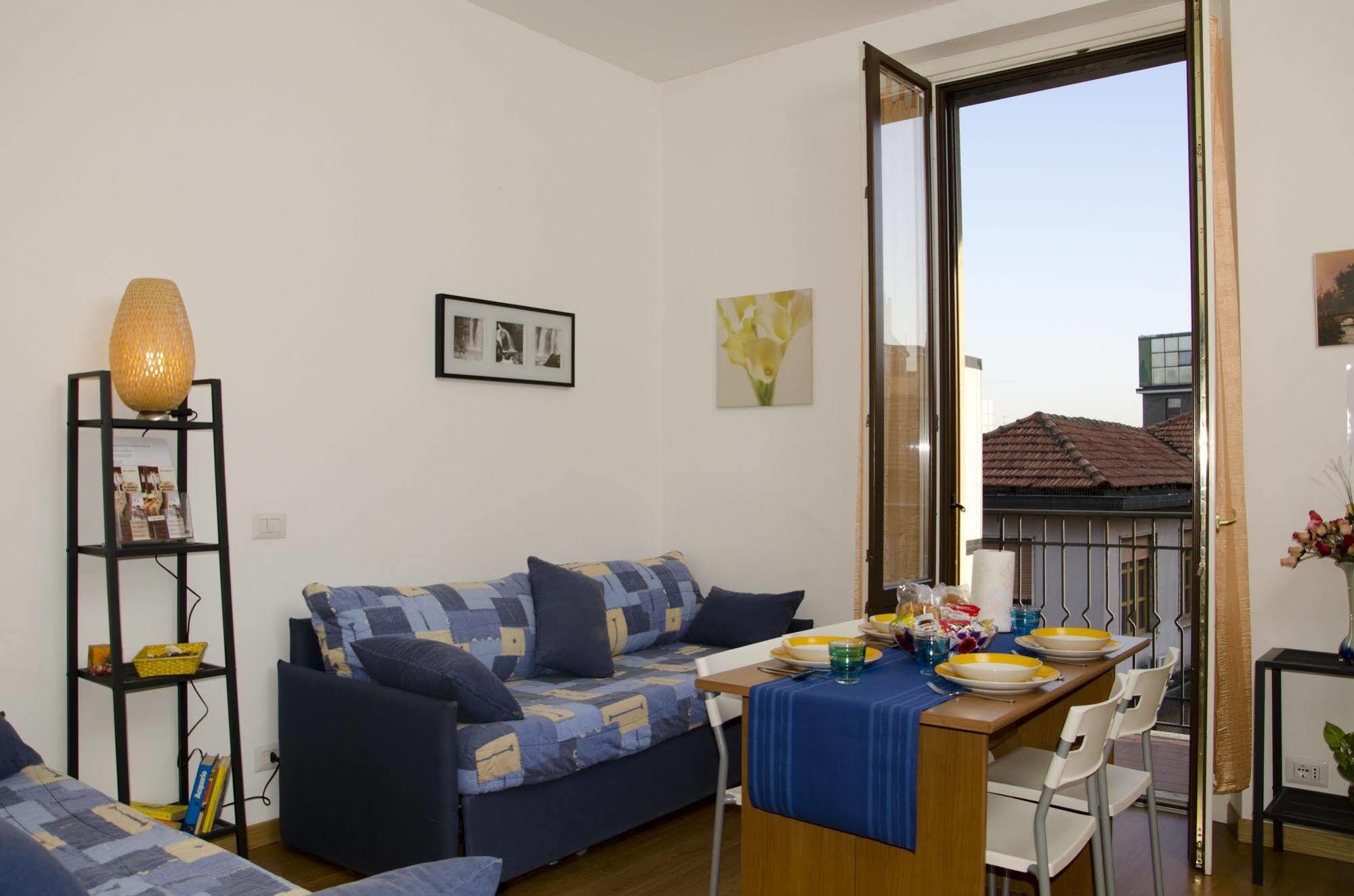 City Residence Milano Leilighet