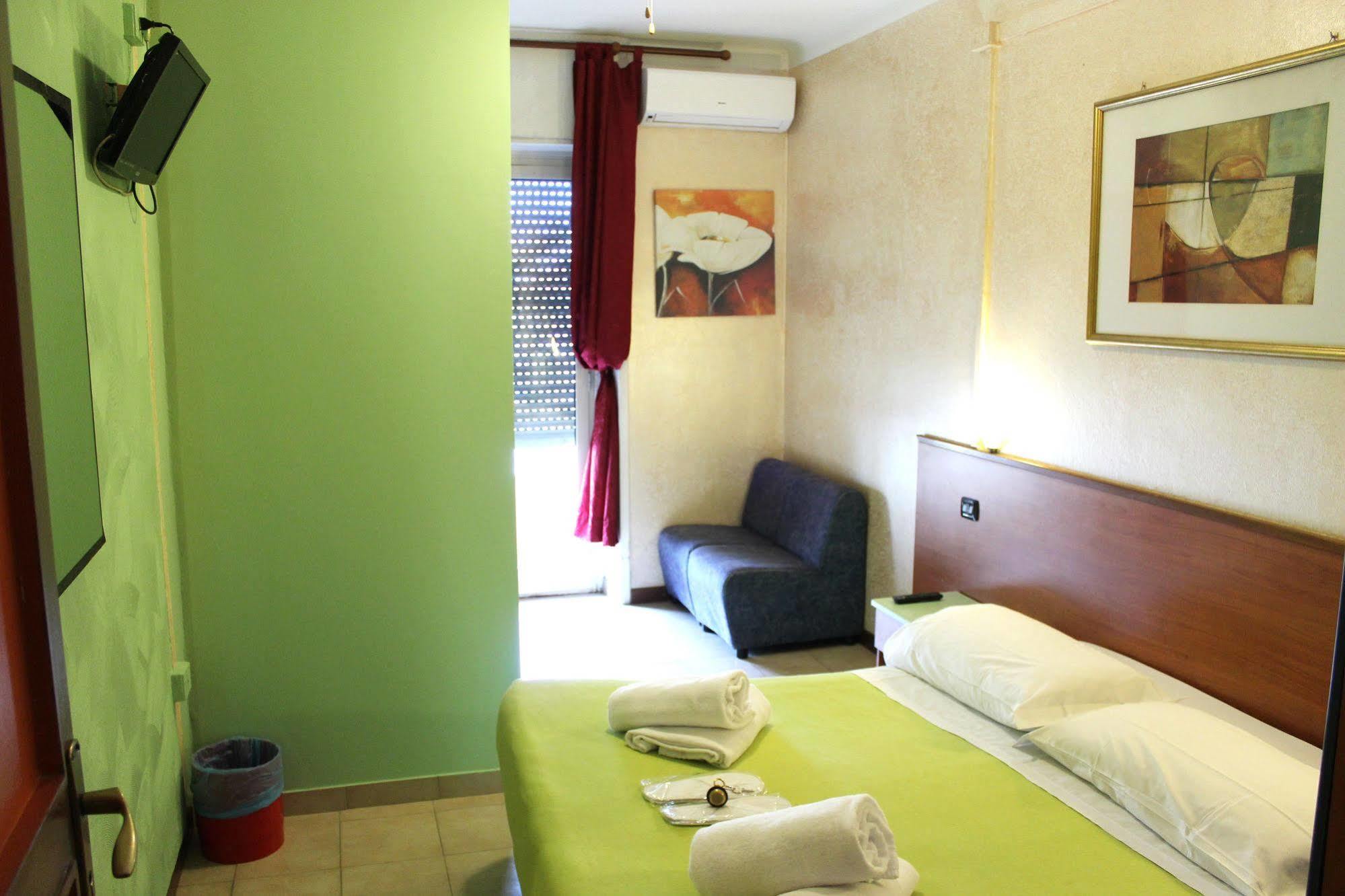 Hotel America Mailand