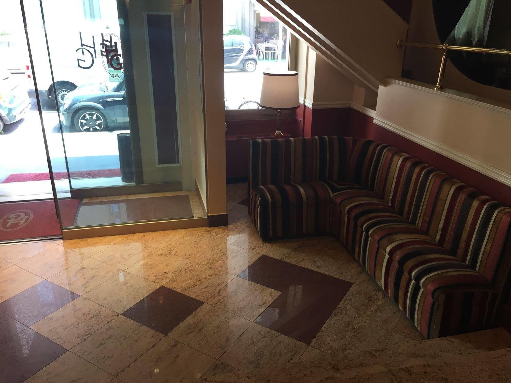 Hotel Garda Milan