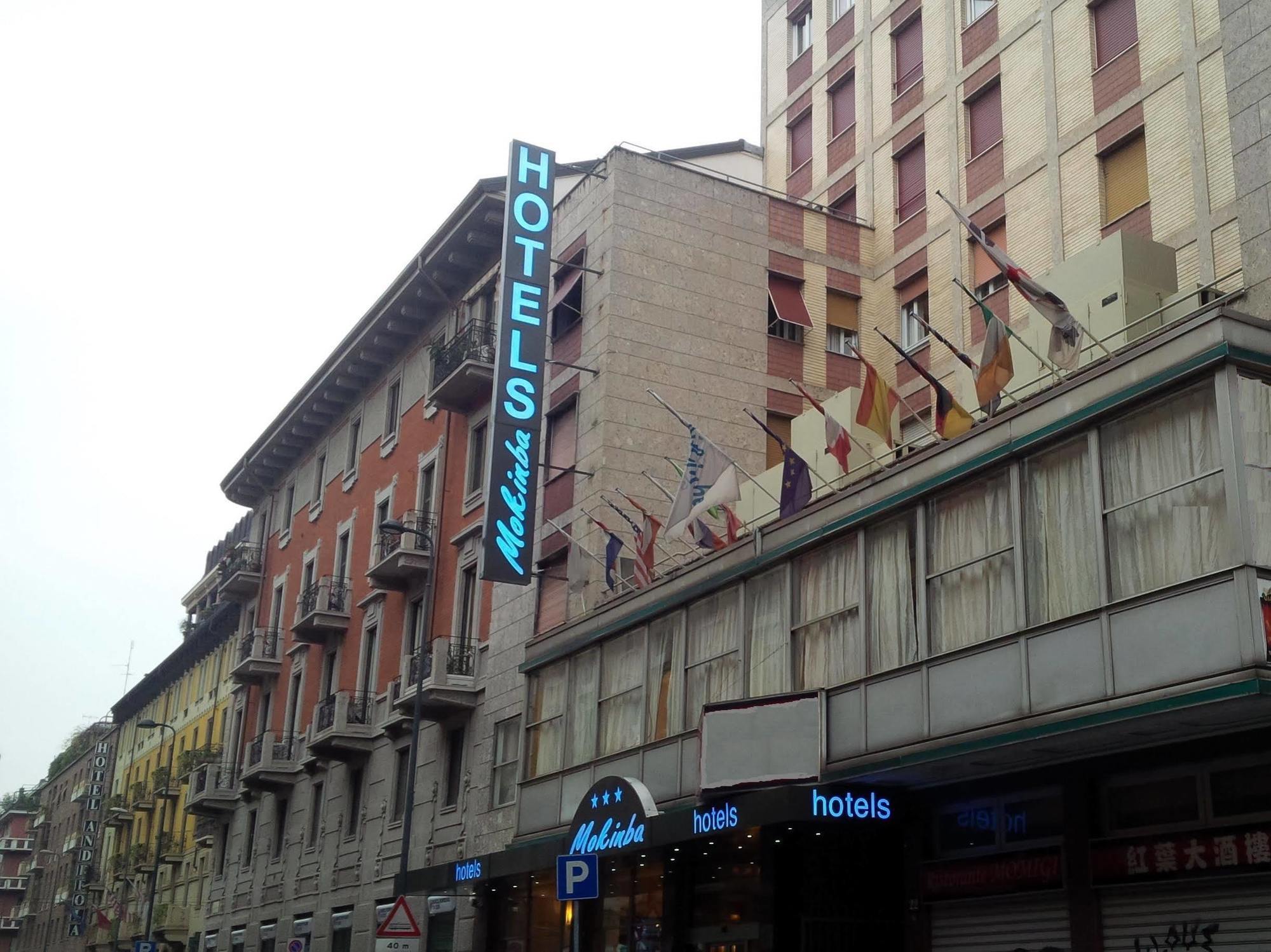 Hotel Mokinba Cristallo Milan