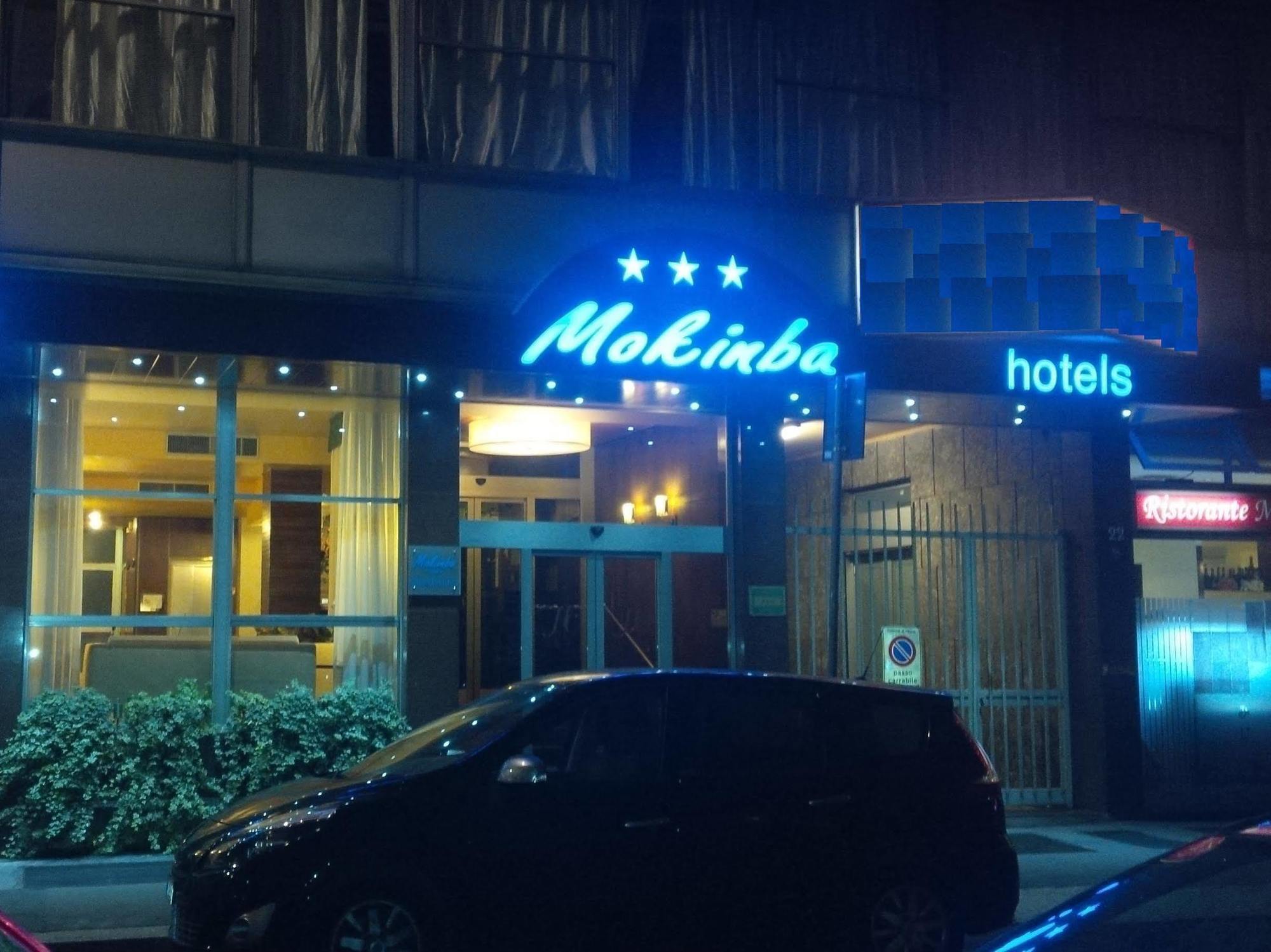 Mokinba Cristallo 3* Milan