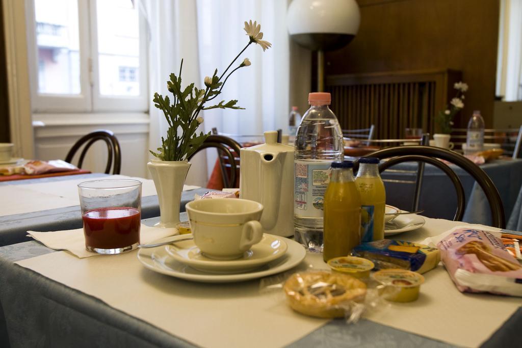 Hotell Catalani E Madrid Milano