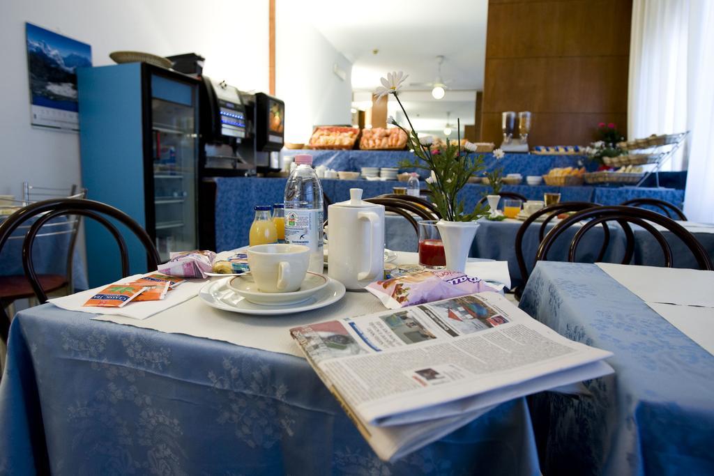Hotell Catalani E Madrid
