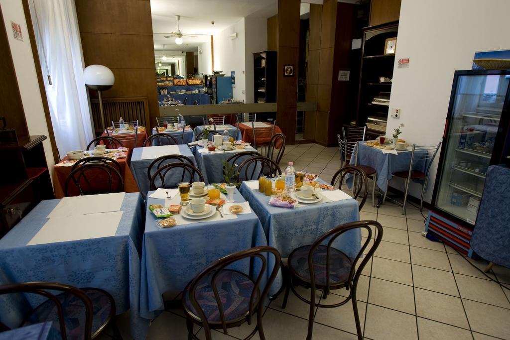 Hotell Catalani E Madrid 2*