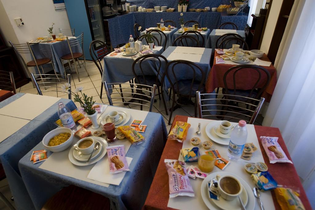 Hotell Catalani E Madrid Milano