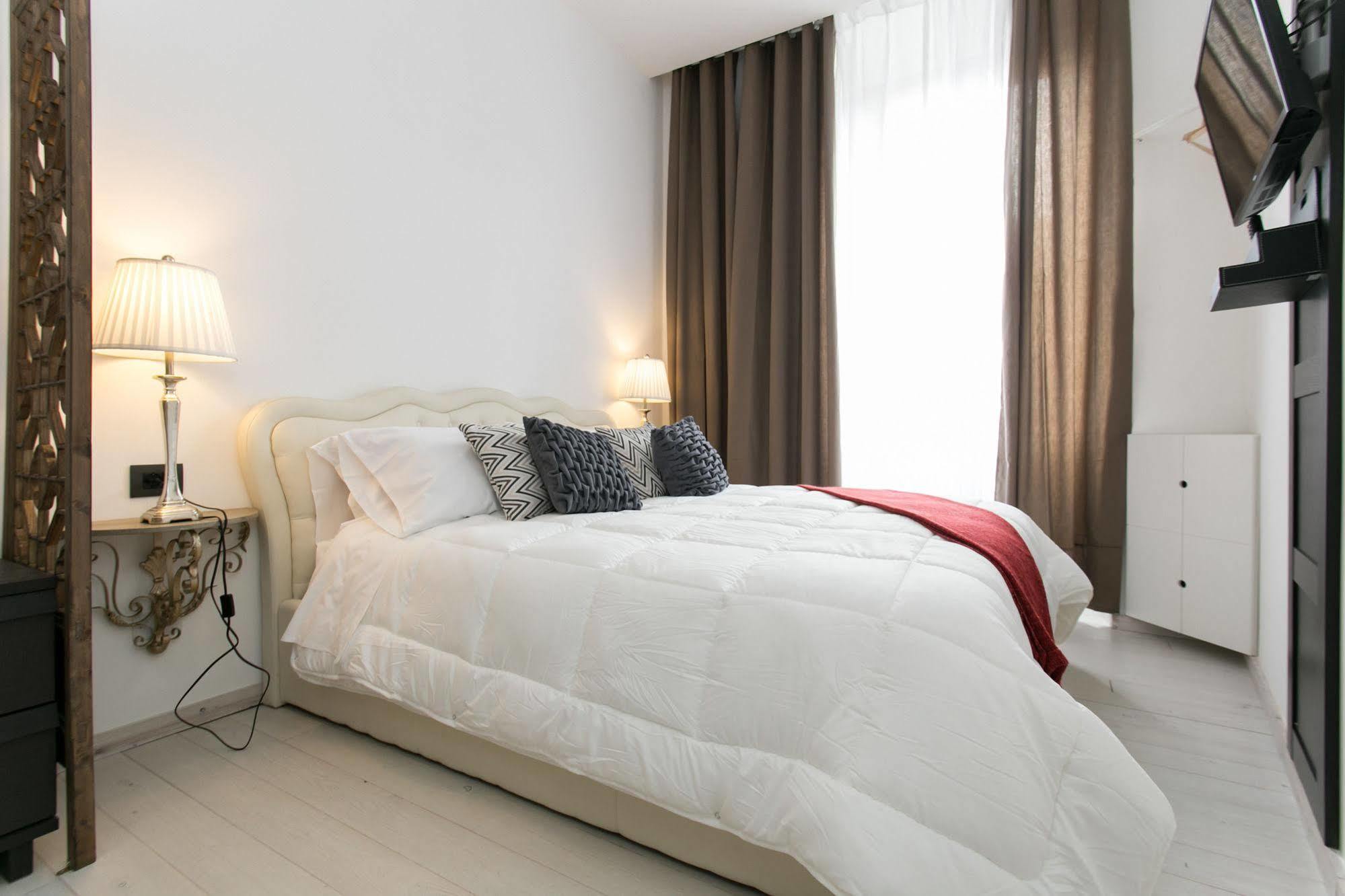 Dei Mercanti Aparthotel 4*