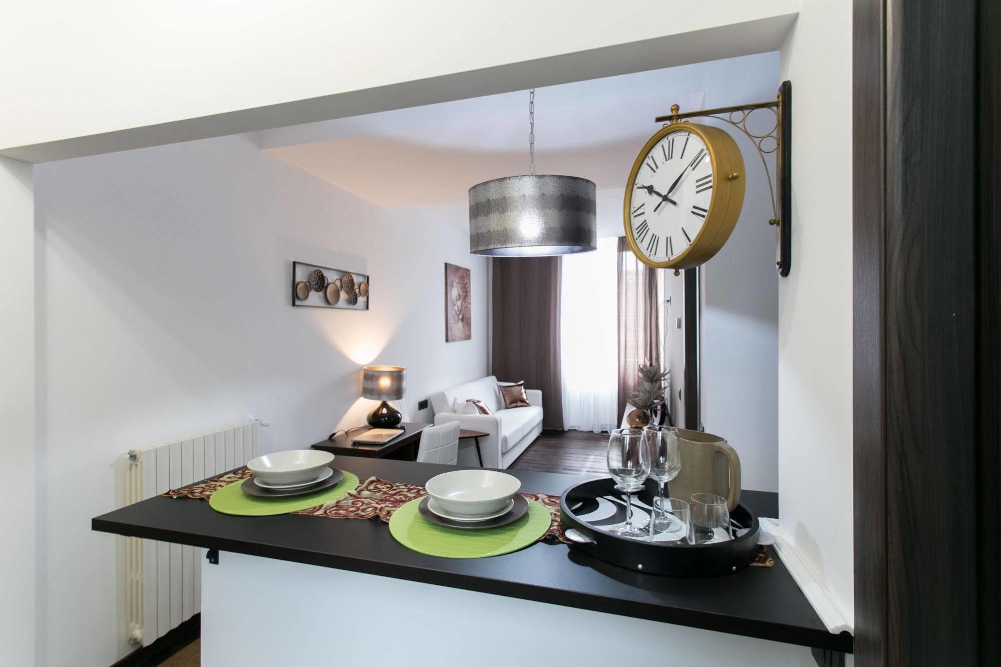 Dei Mercanti Aparthotel 4*