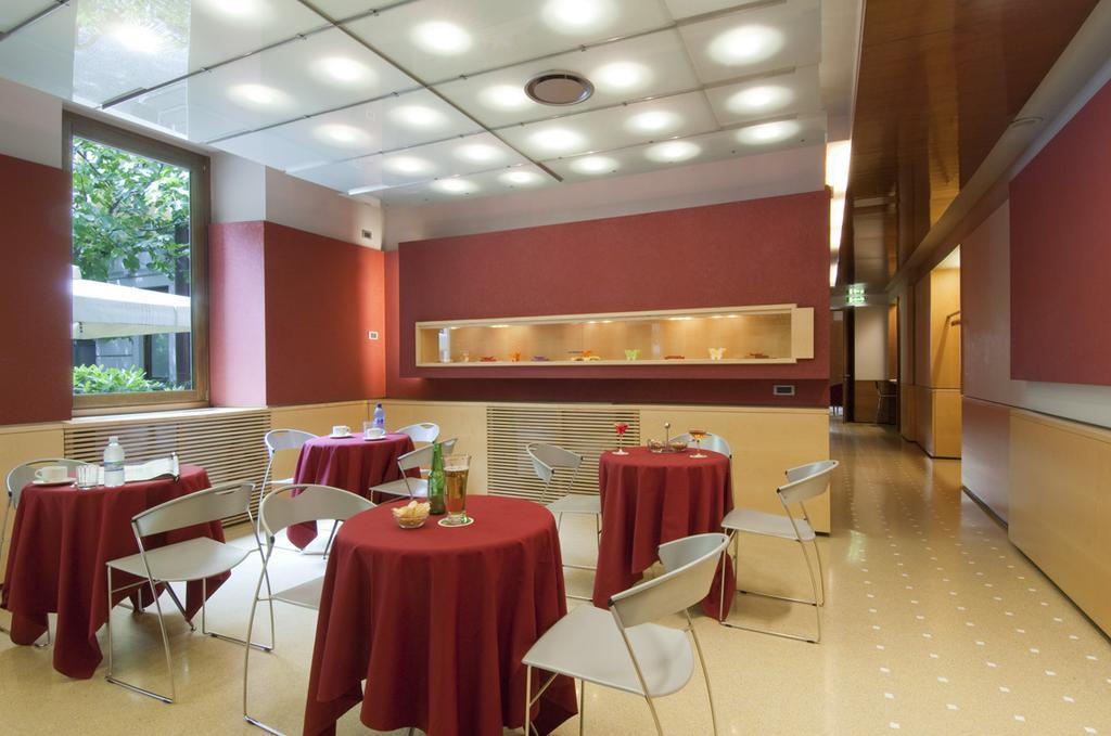Hotel Ariosto Milan