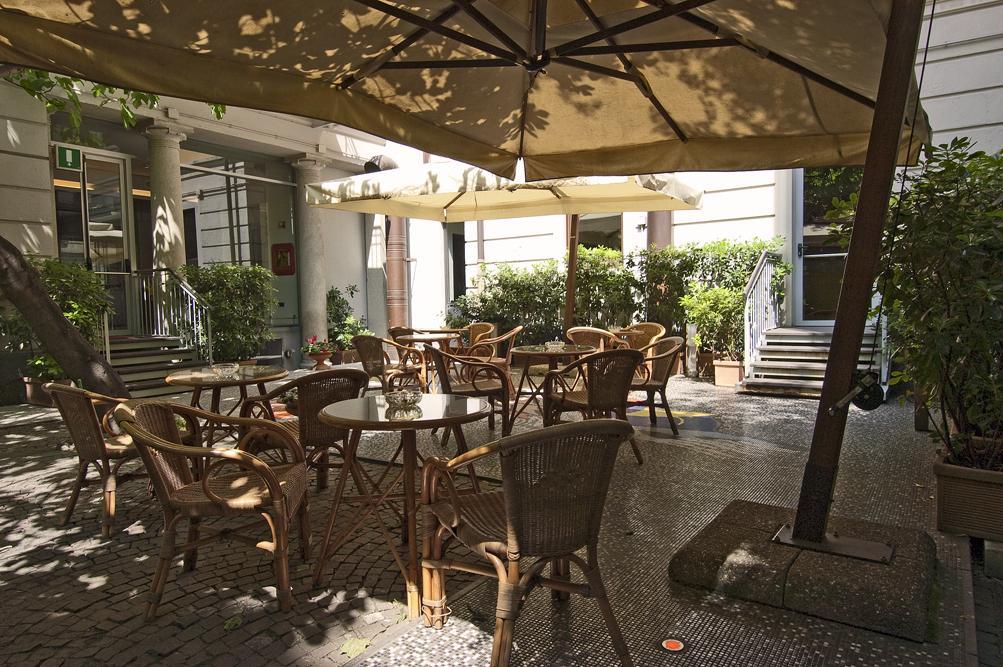 Hotel Ariosto Milan