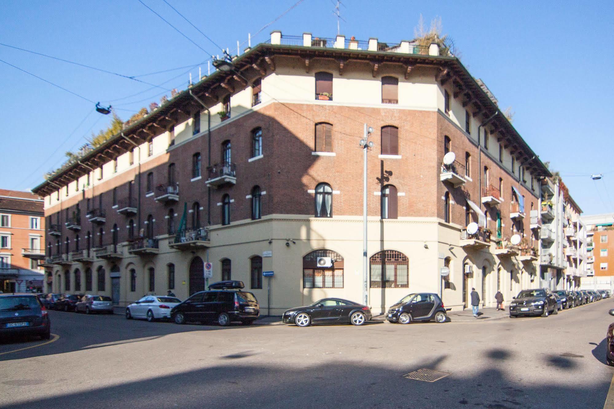 Apartment Miniloft-angy-navigli