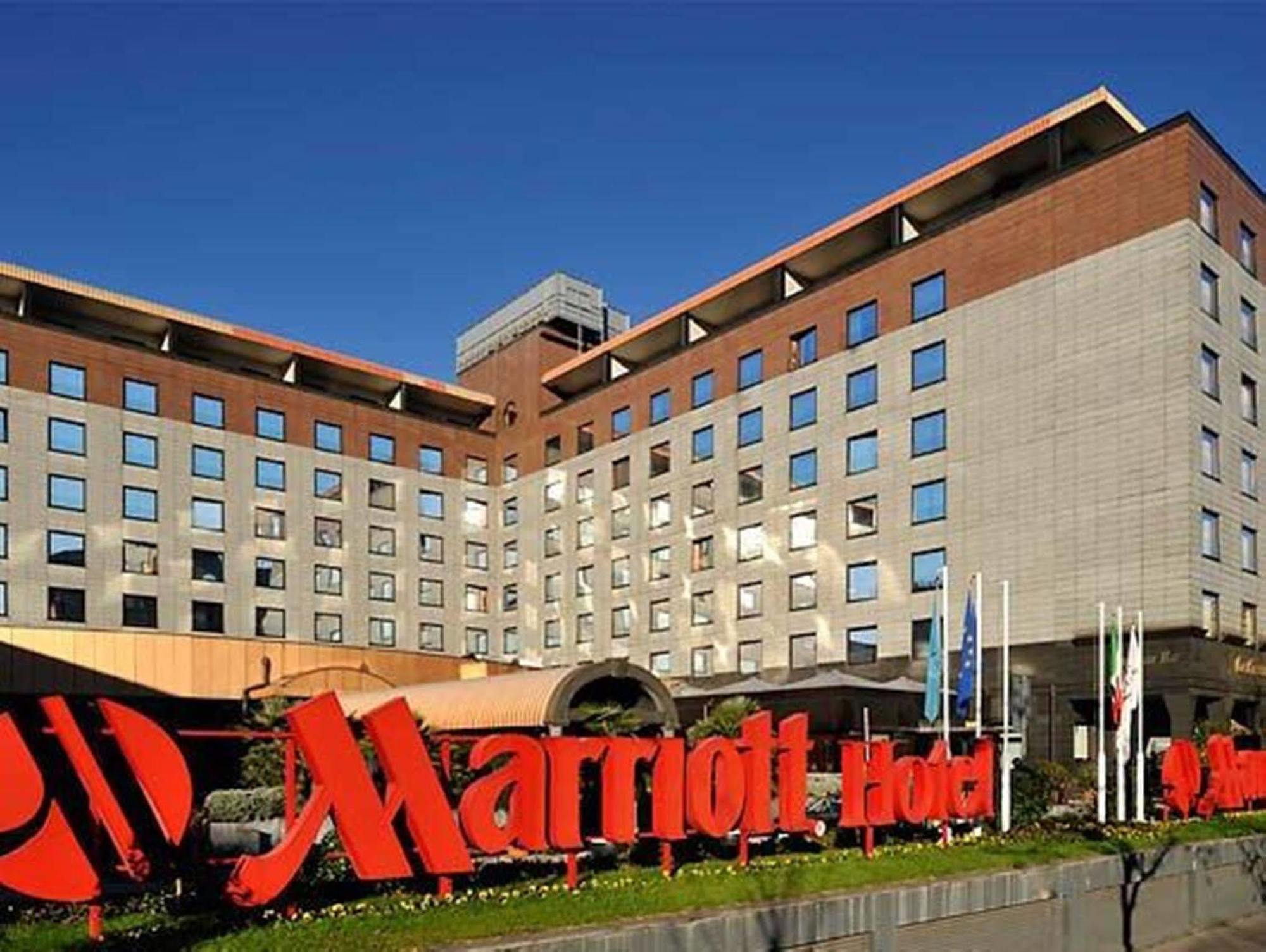 Hotel Marriott Milan