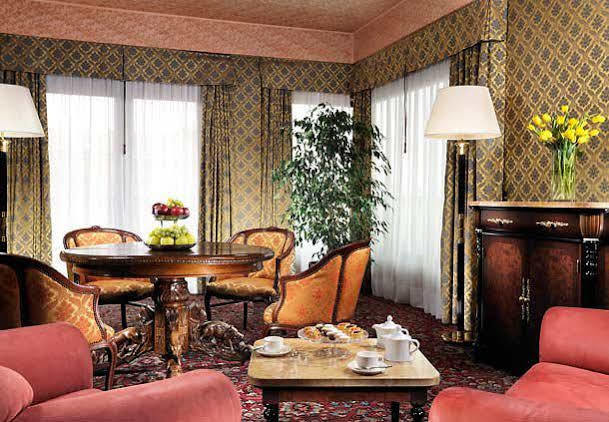 Hotel Marriott 4*