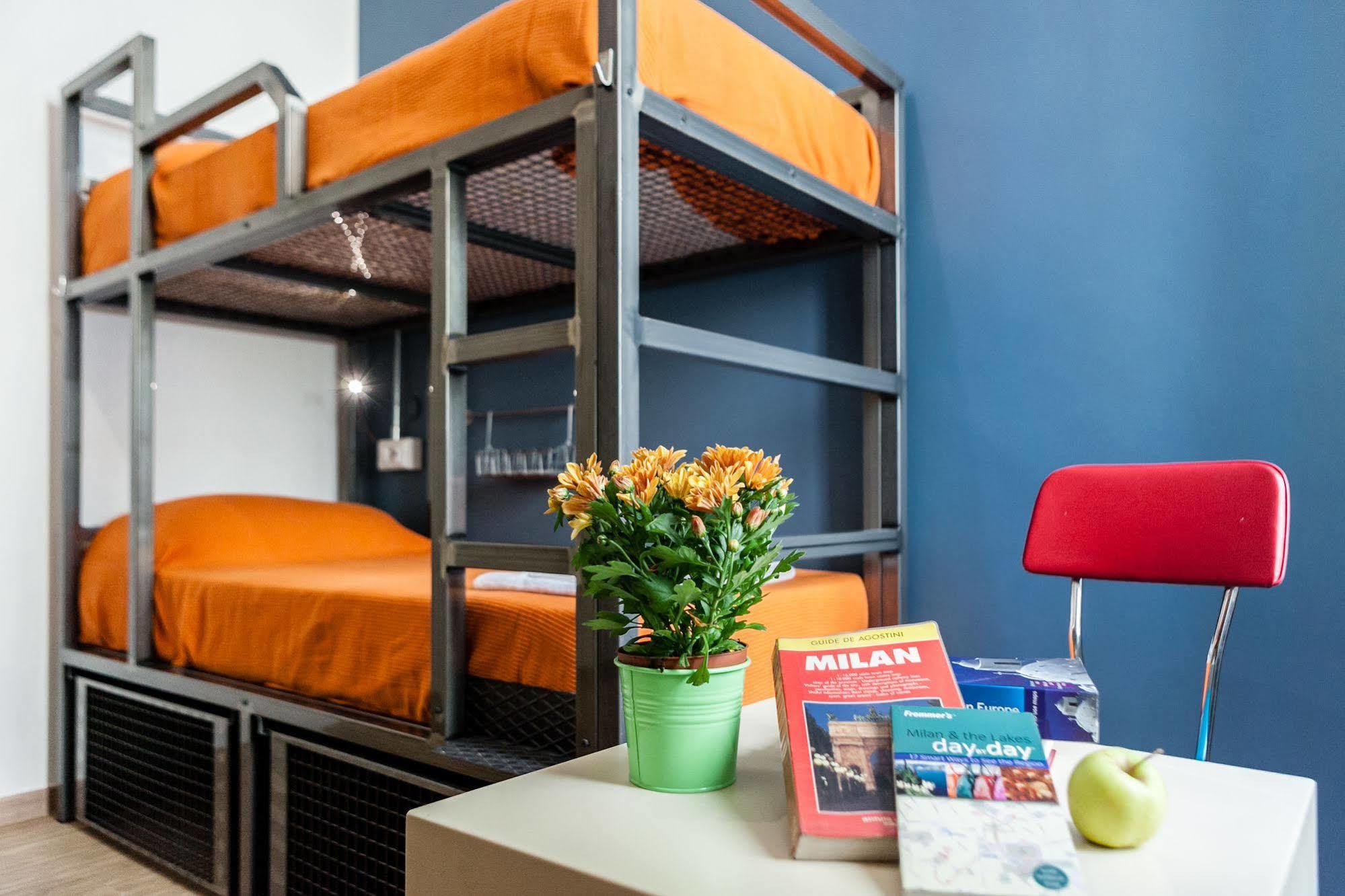 Hostel Ostello Bello Milano Centrale