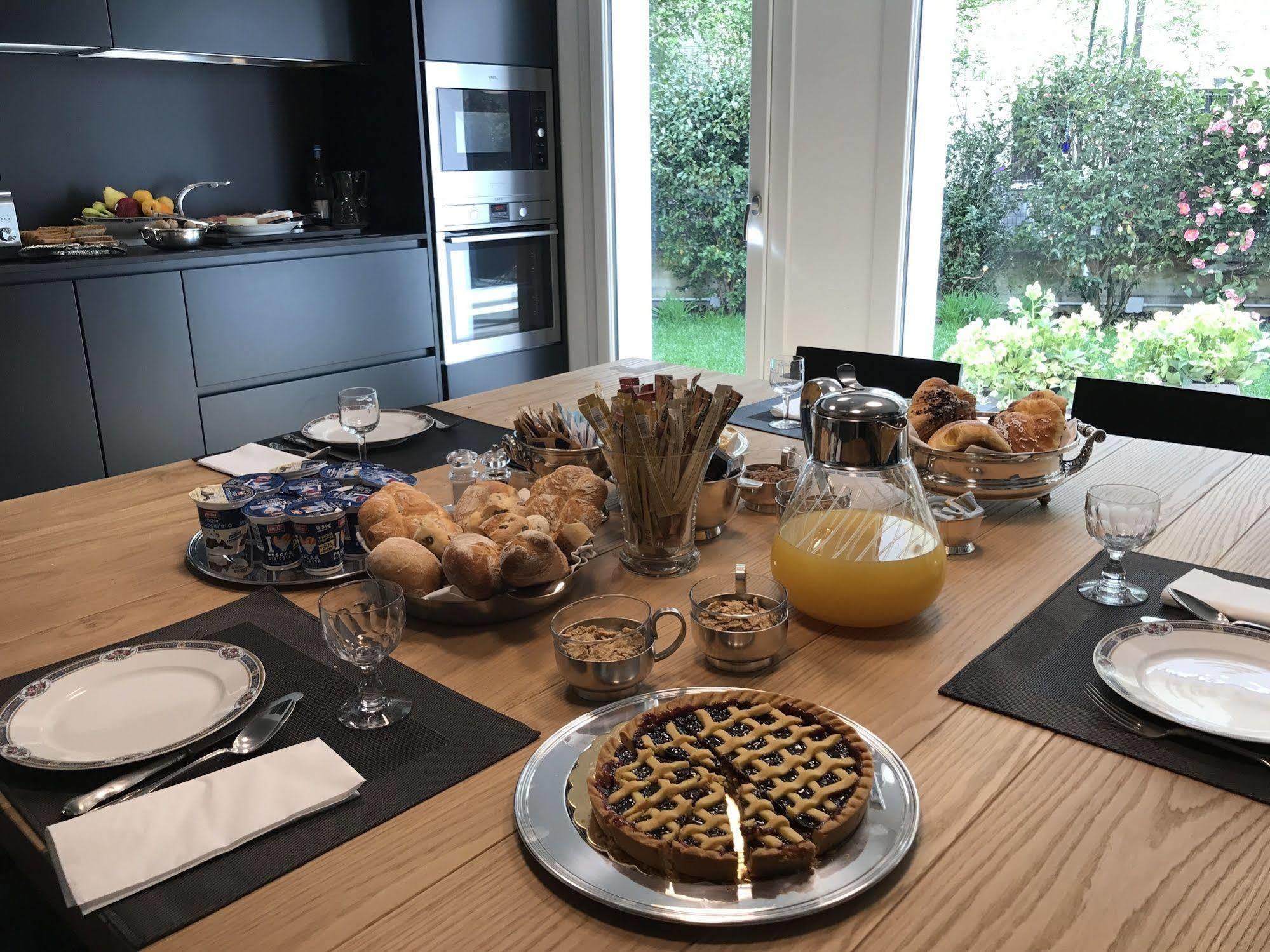 Frühstückspension Conti Mailand