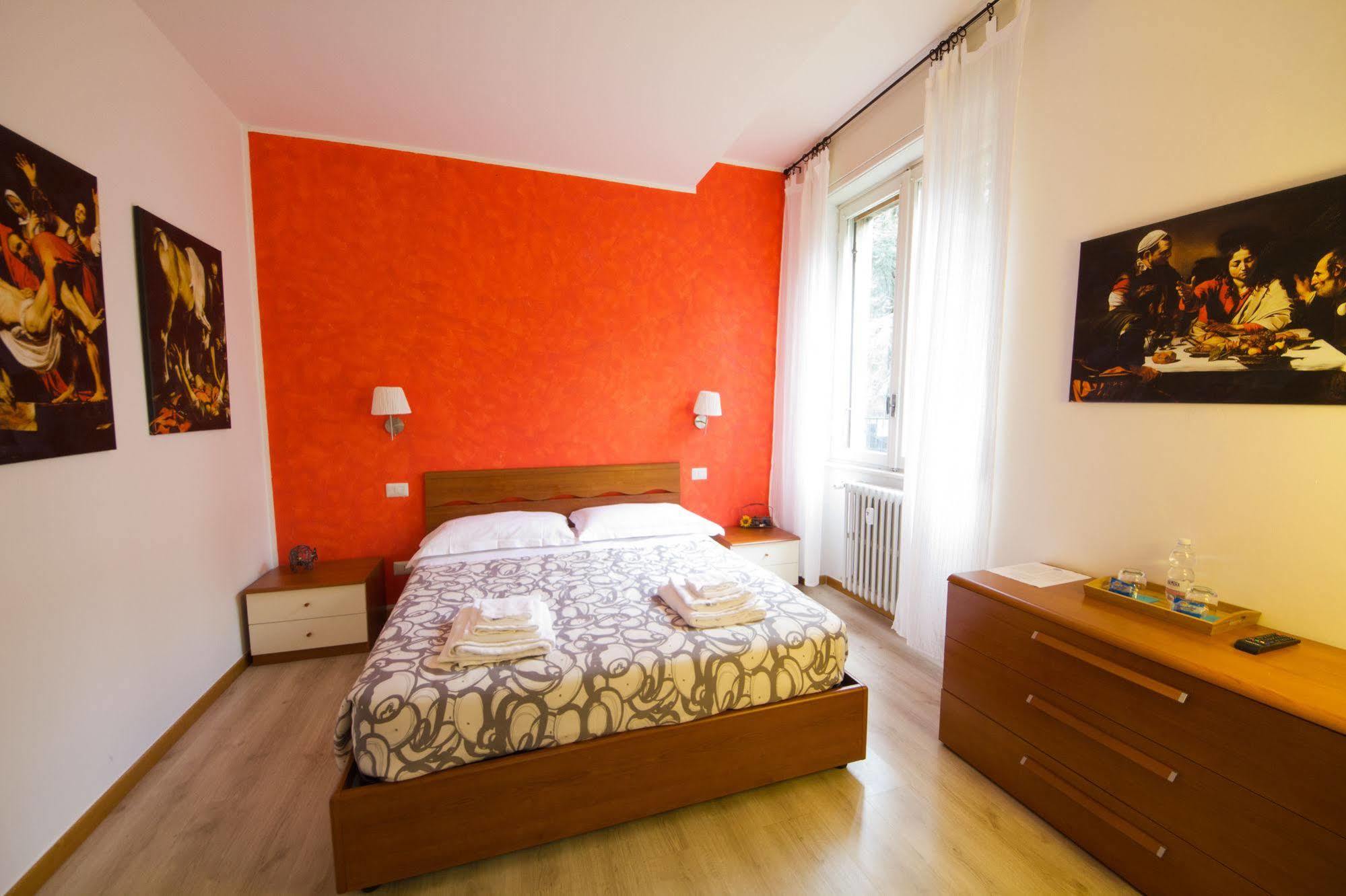 Bed & Breakfast Luci A San Siro Milaan
