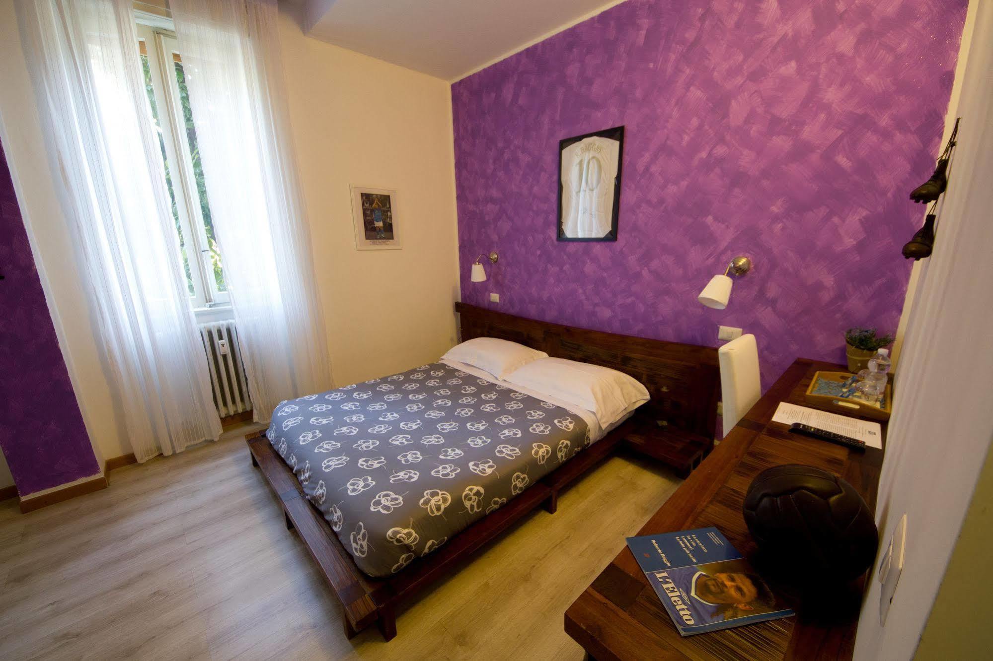 Bed & Breakfast Luci A San Siro Milaan