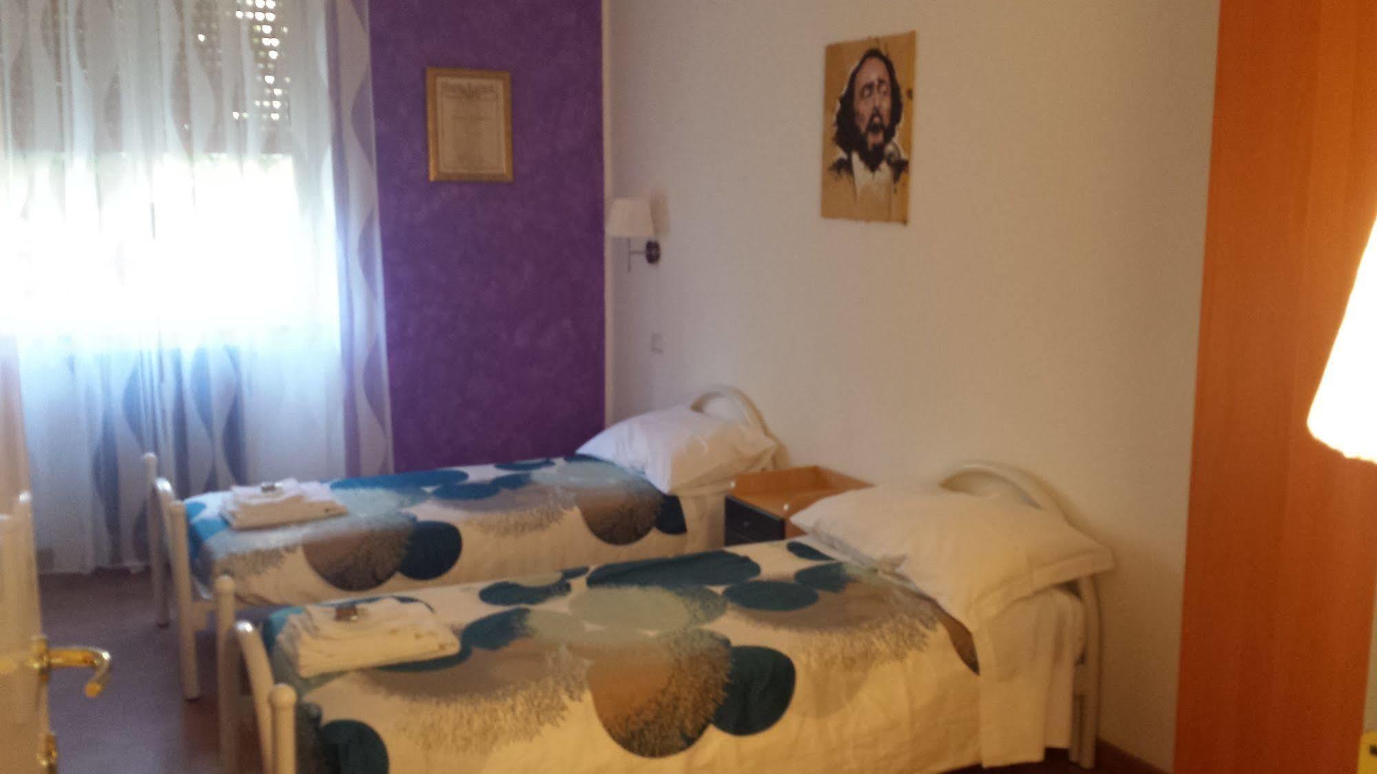 Bed & Breakfast Luci A San Siro Milaan