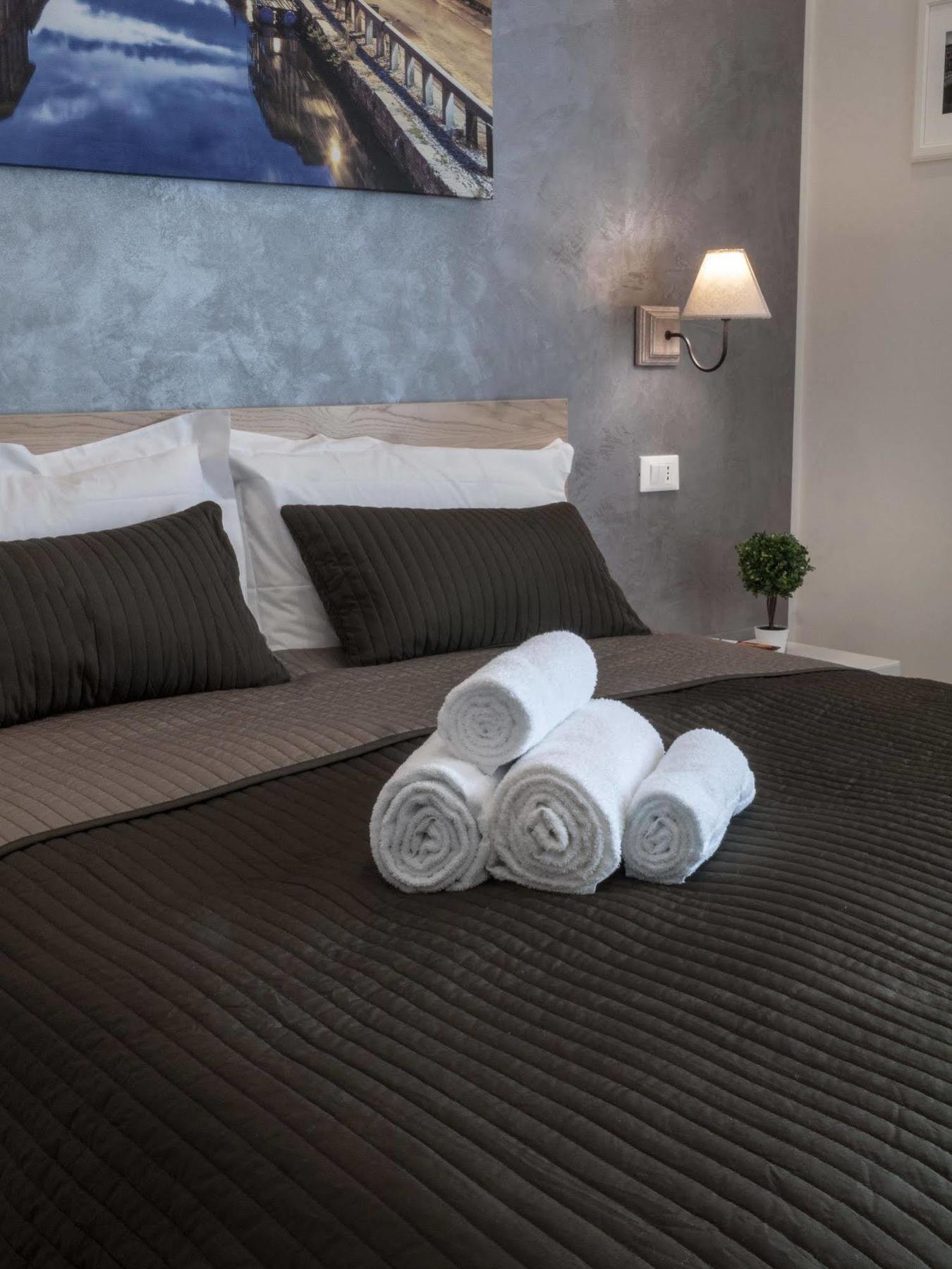 Bed Linate Milaan