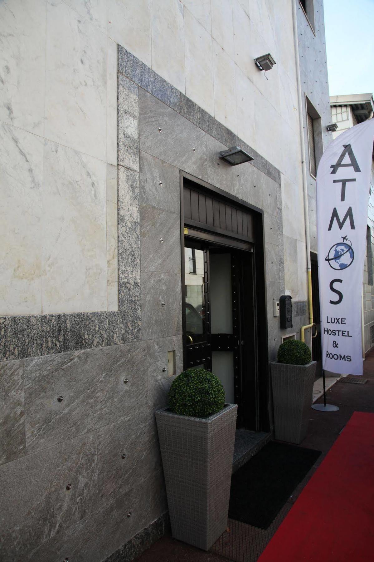 Atmos Luxe Navigli Vandrerhjem