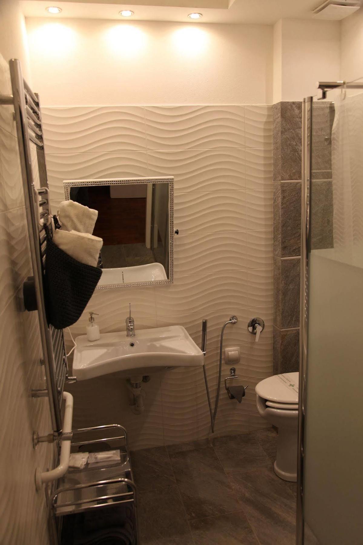 Atmos Luxe Navigli Vandrerhjem Milano