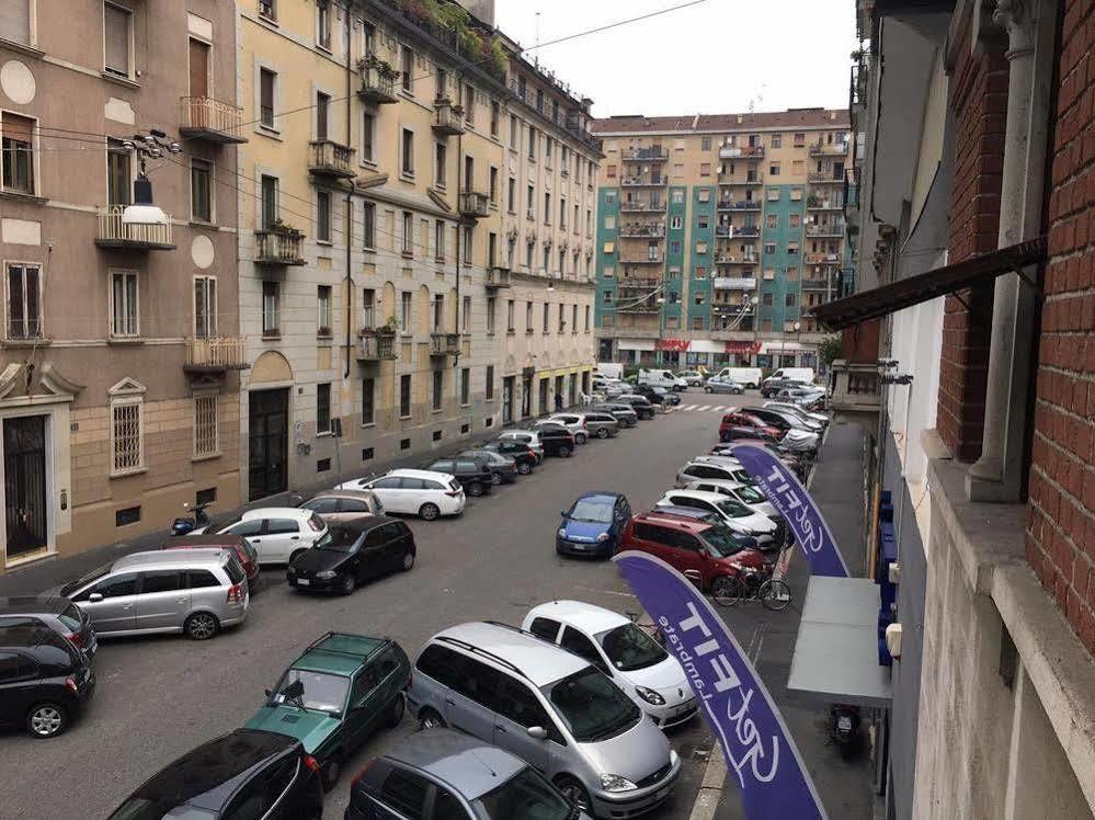 Hotel Hostel Milan City 3*