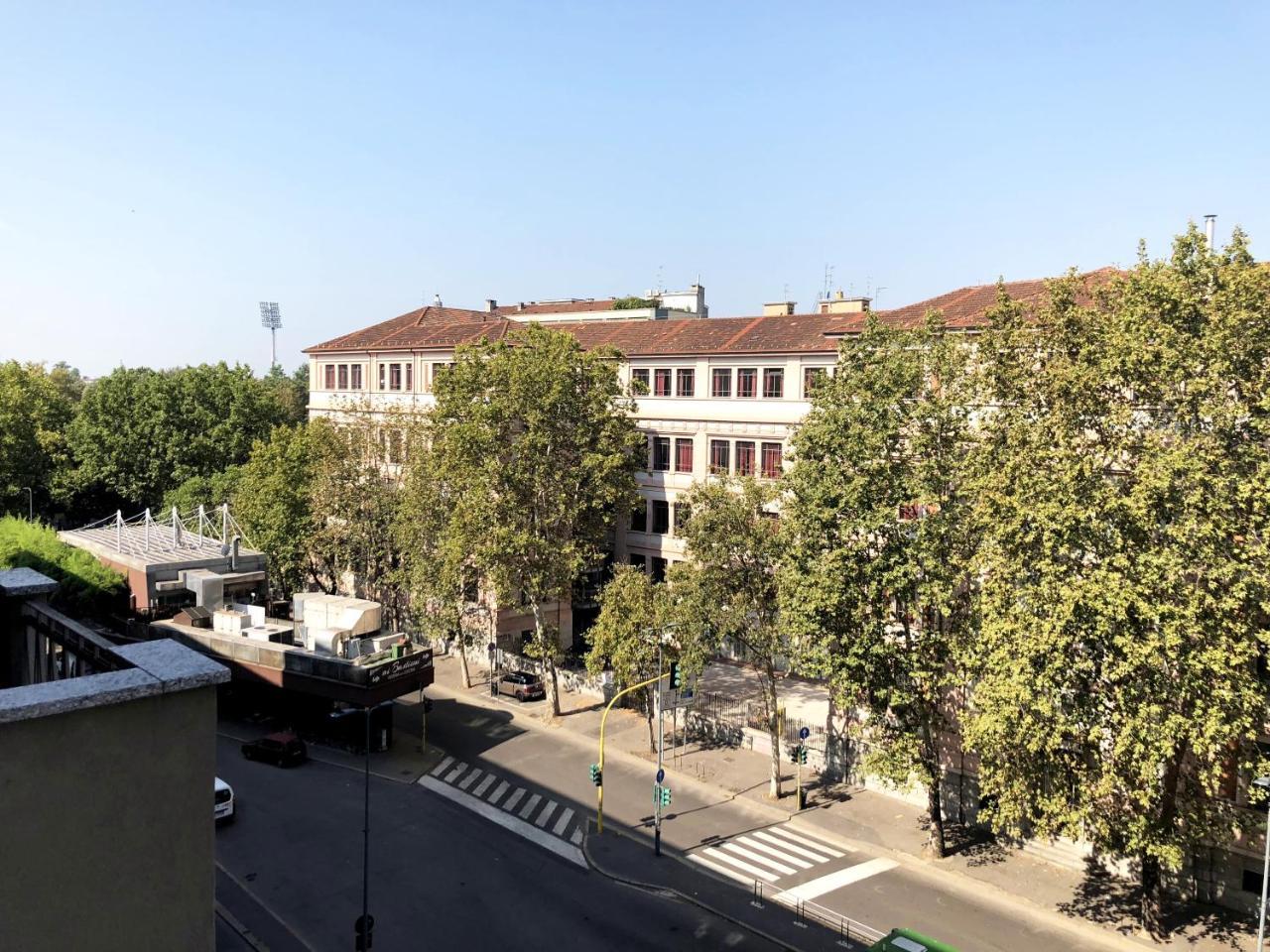 Porta Volta Flexyrent Studio Milano