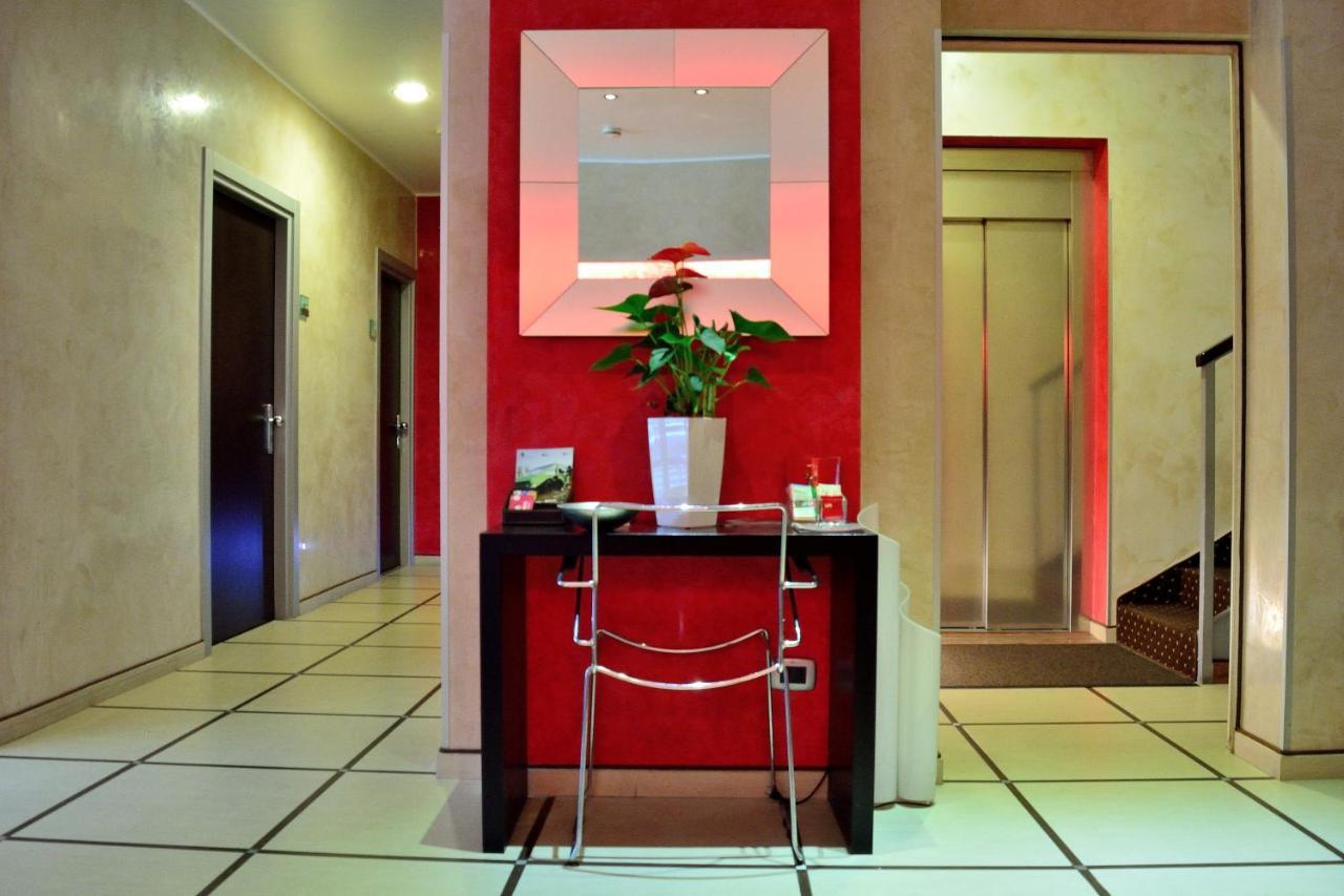 Hotel Susa Milaan