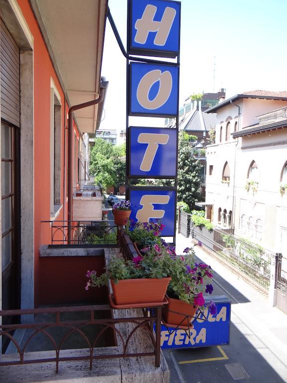 Amendola Fiera Hotel Milano