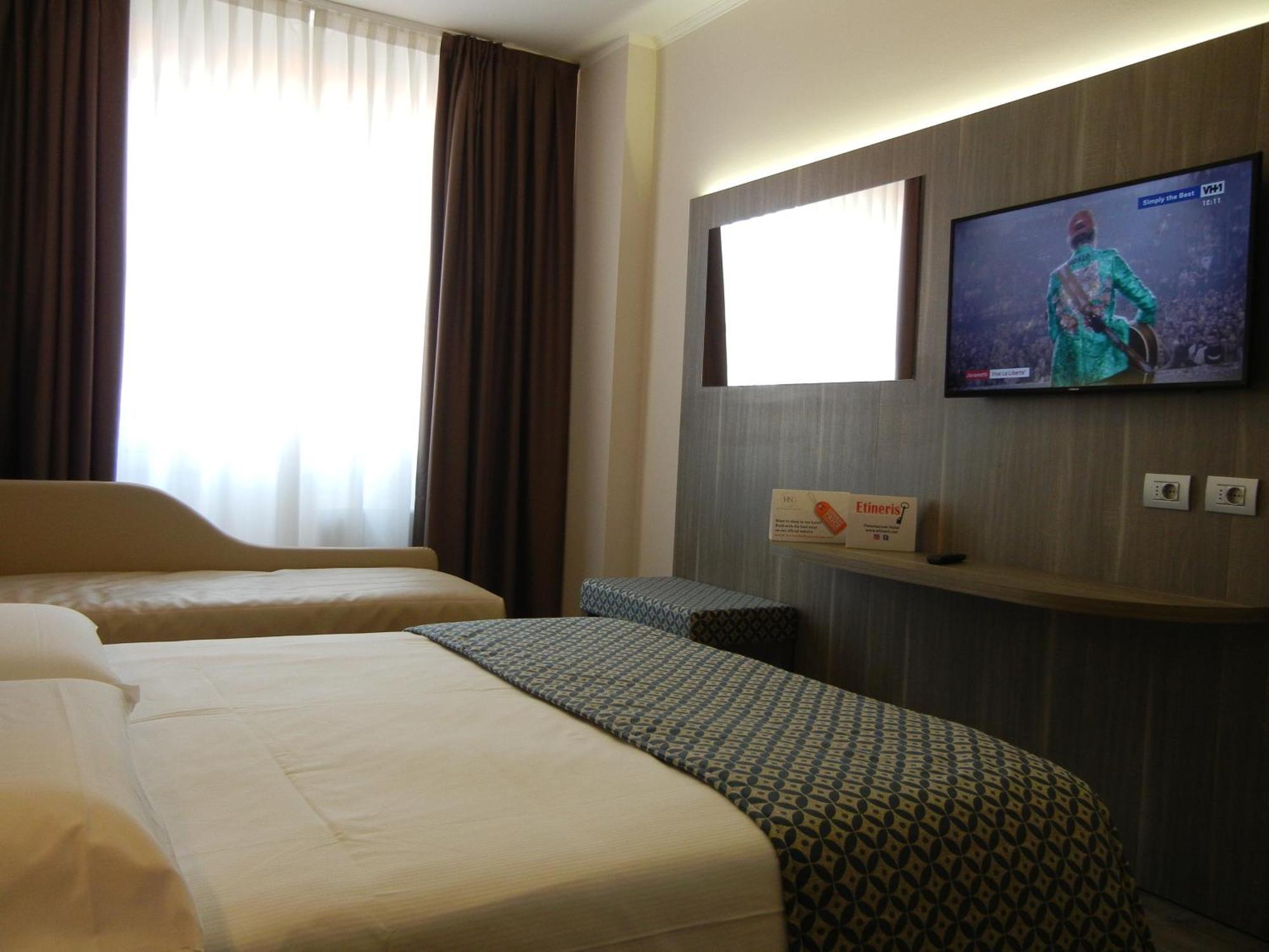 Hotel Delle Nazioni Milano