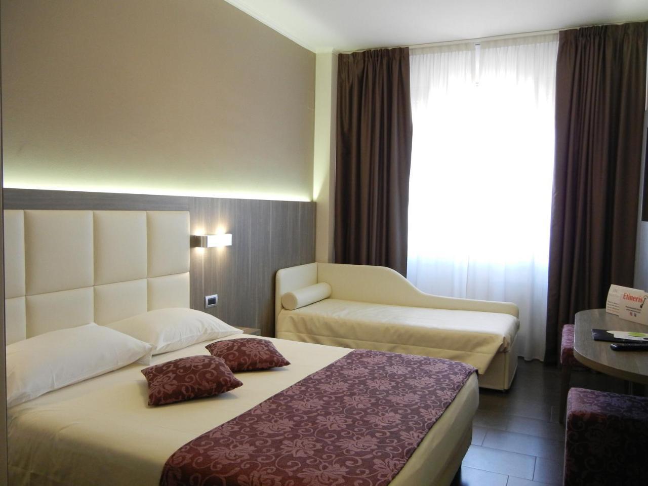 Delle Nazioni Hotel Milano