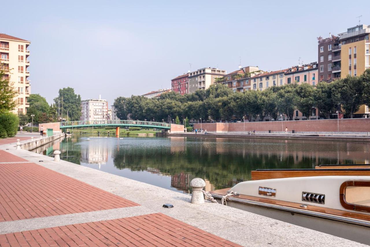 Navigli - Rentclass Alina * Milan