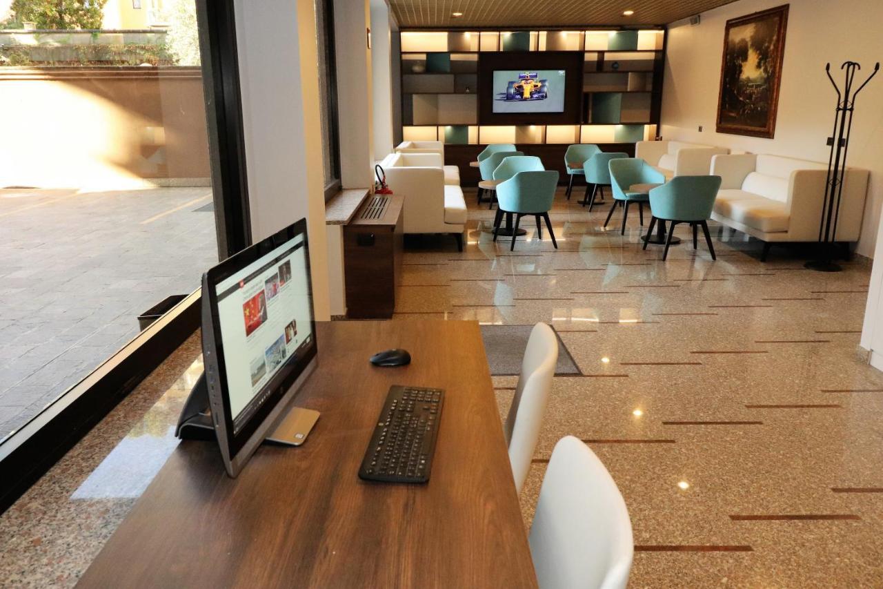 Hotell Domenichino 3*