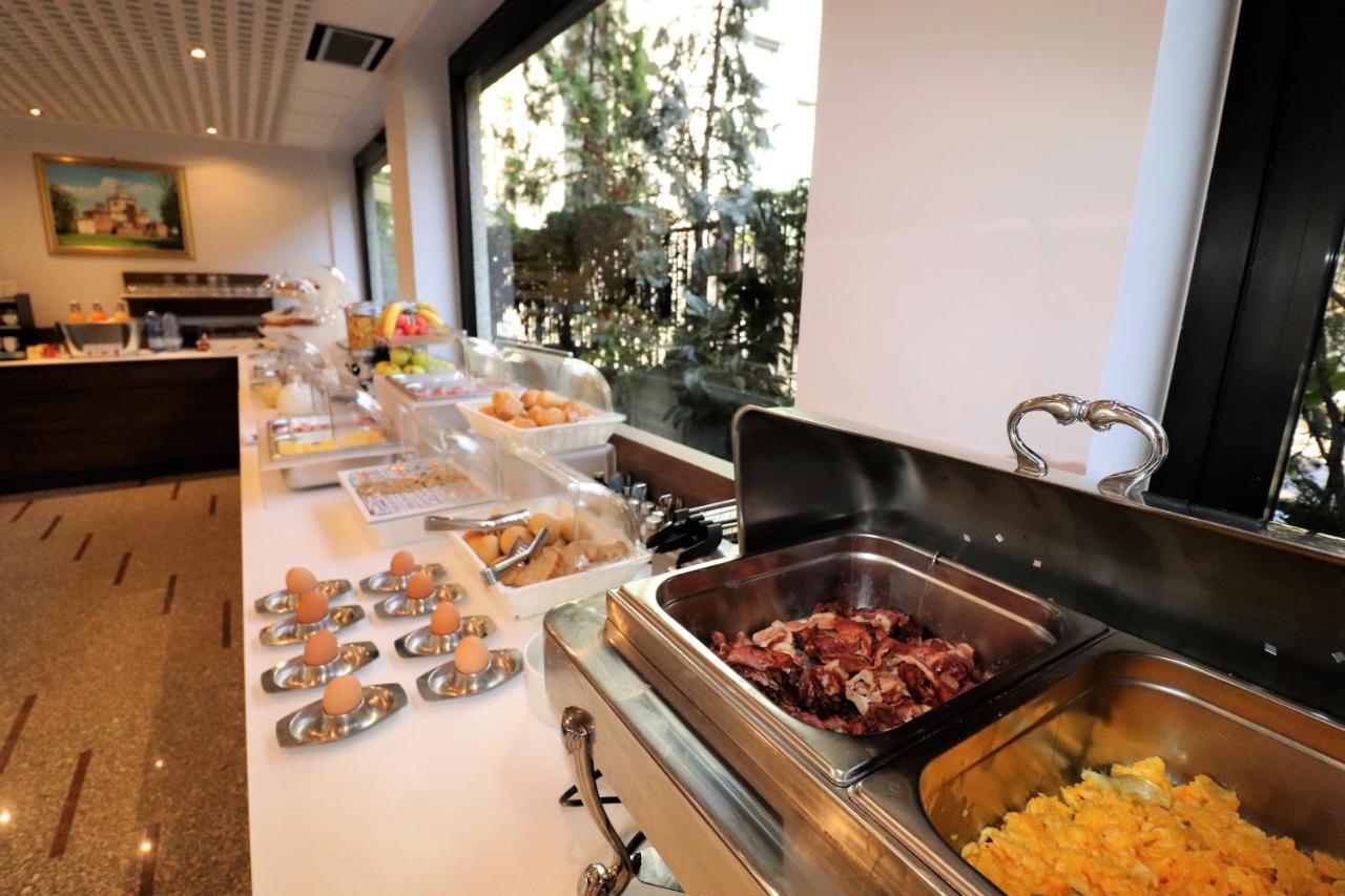 Hotell Domenichino Milano