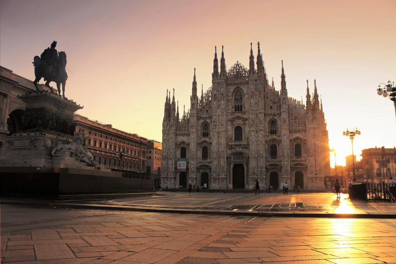 Serendipity - Duomo Leilighetshoteller Milano