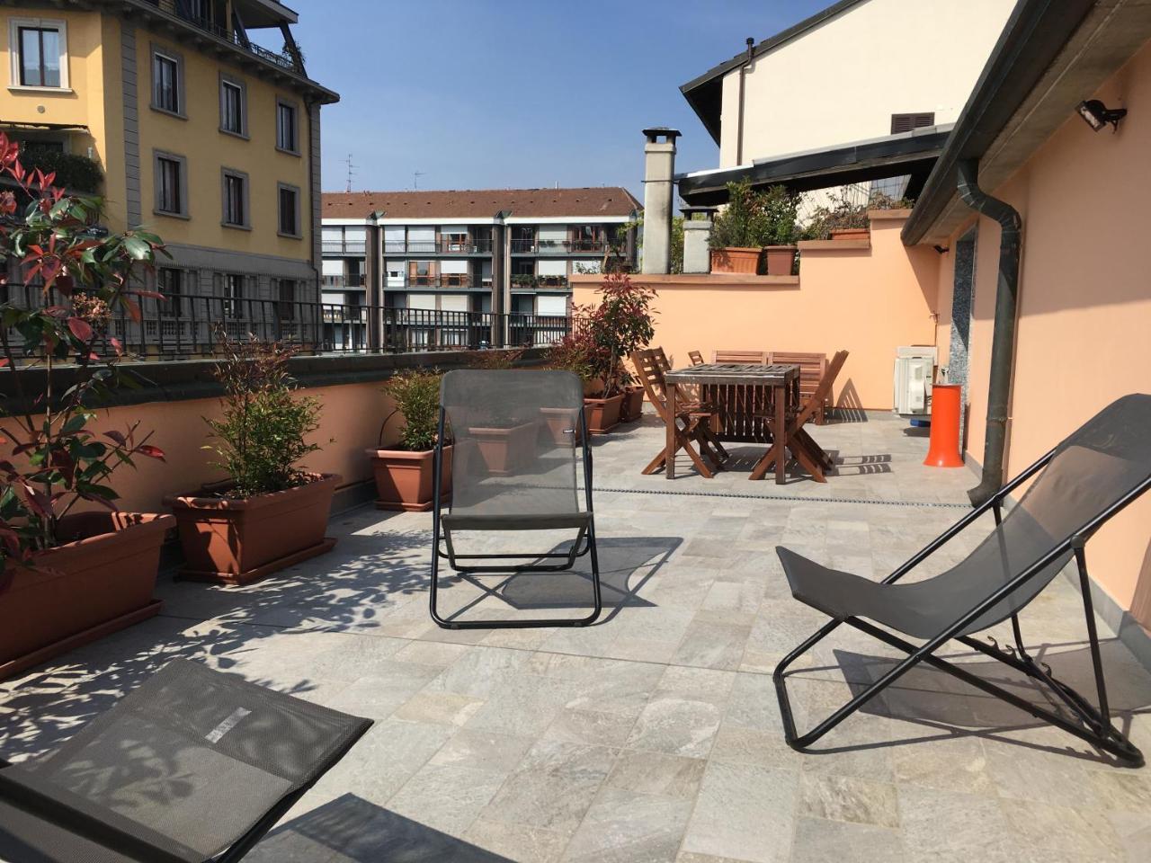 Lejlighed Sigieri Milano