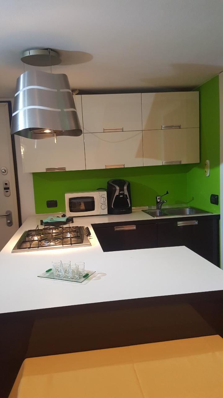 Apartment Sonnino Mailand