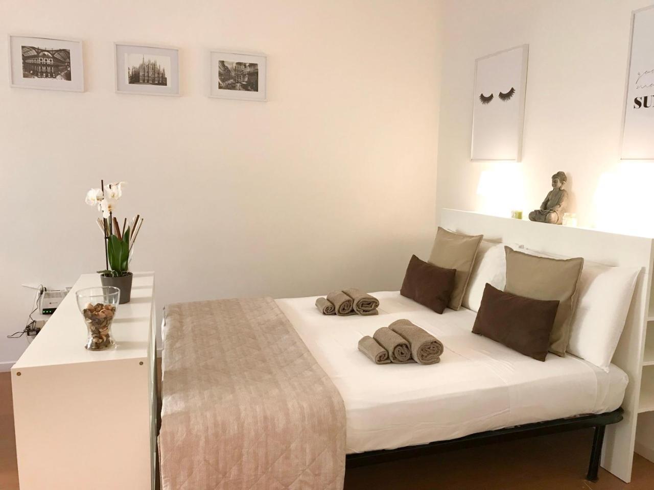 Leilighet Center White Milano
