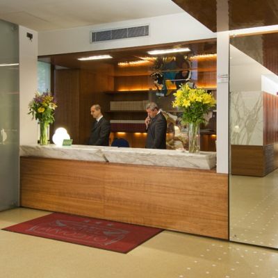 Ariosto Hotel 4*