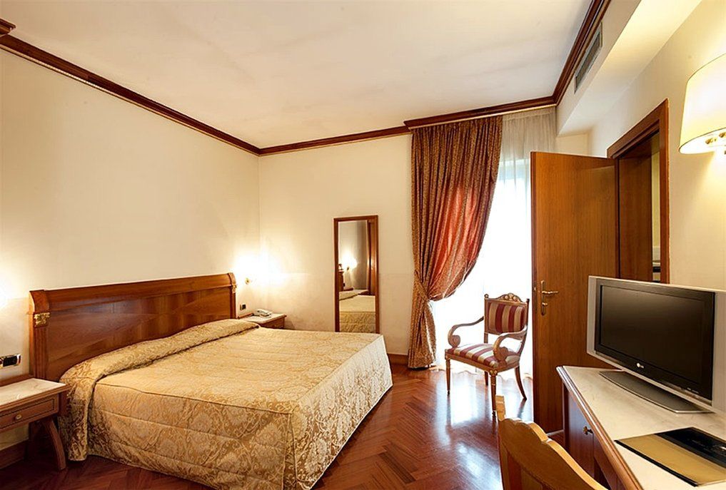 Marconi Hotel Milaan