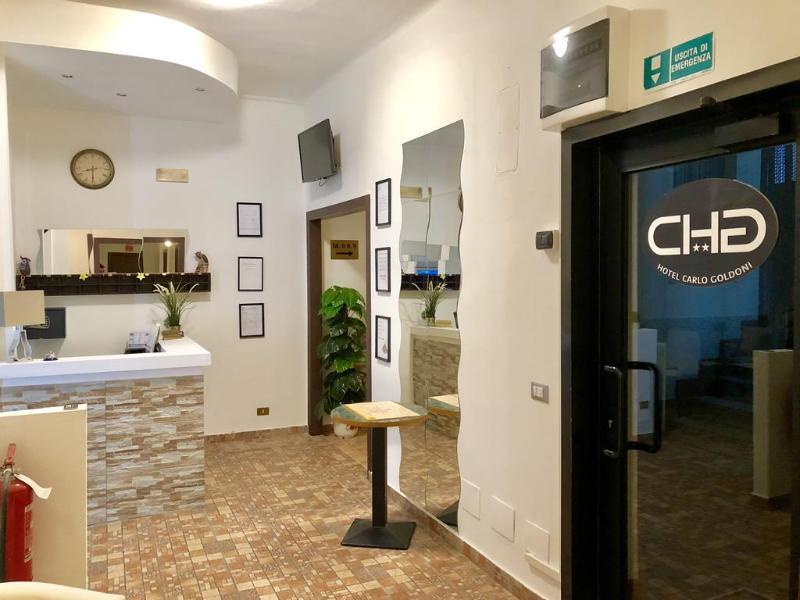 Golden Hotel Milaan