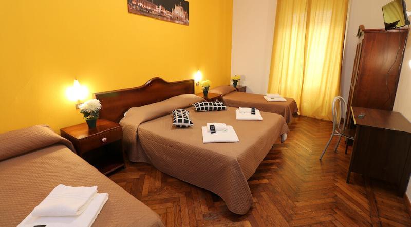 Hotel Golden Milaan
