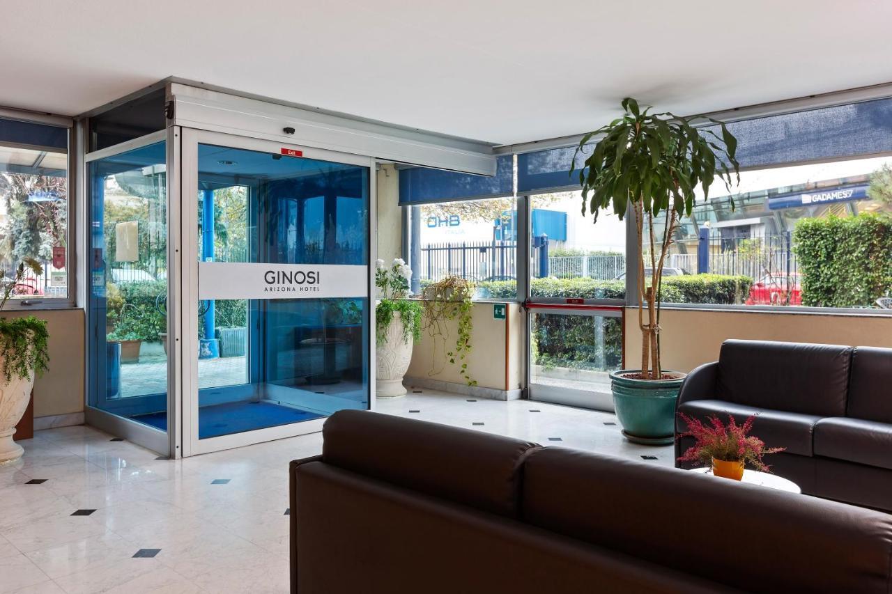 Hotel Ginosi Arizona