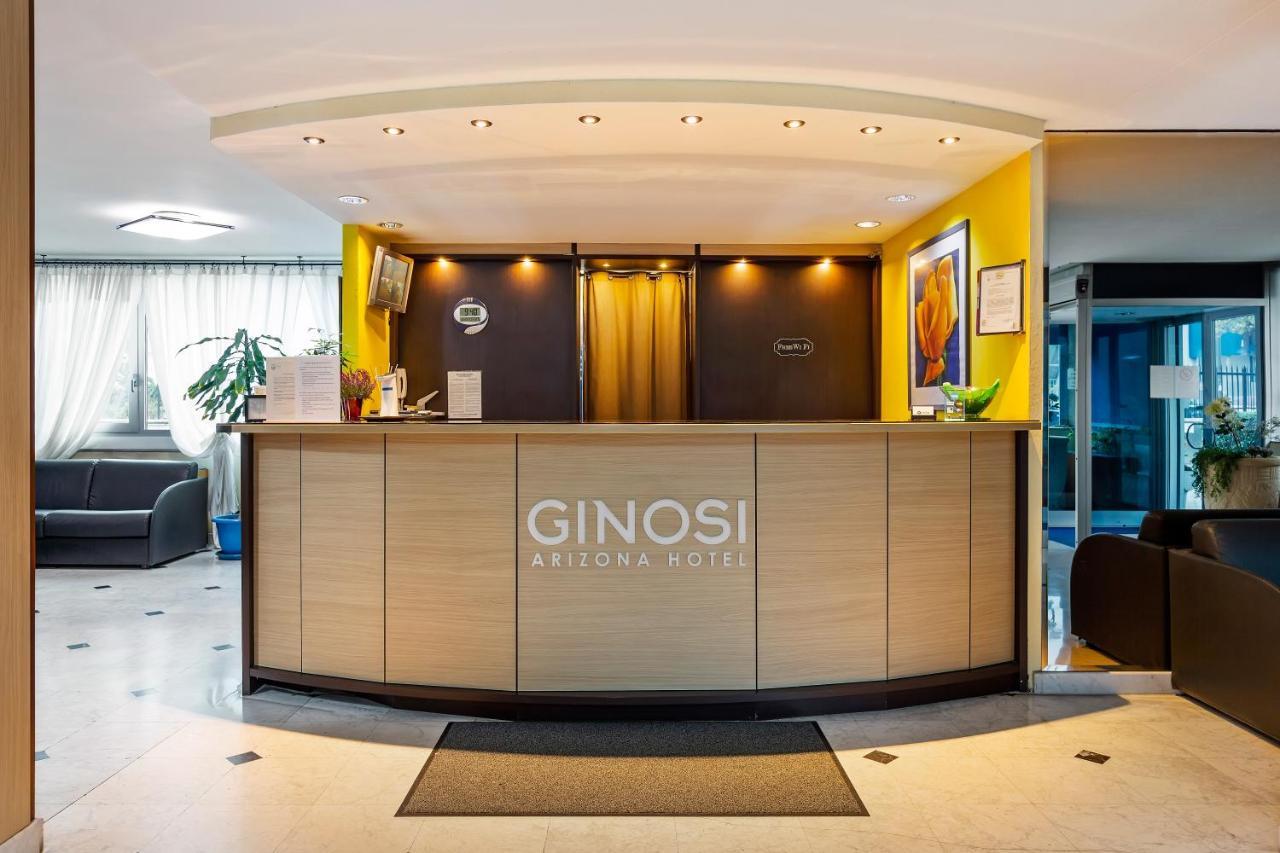 Hotel Ginosi Arizona