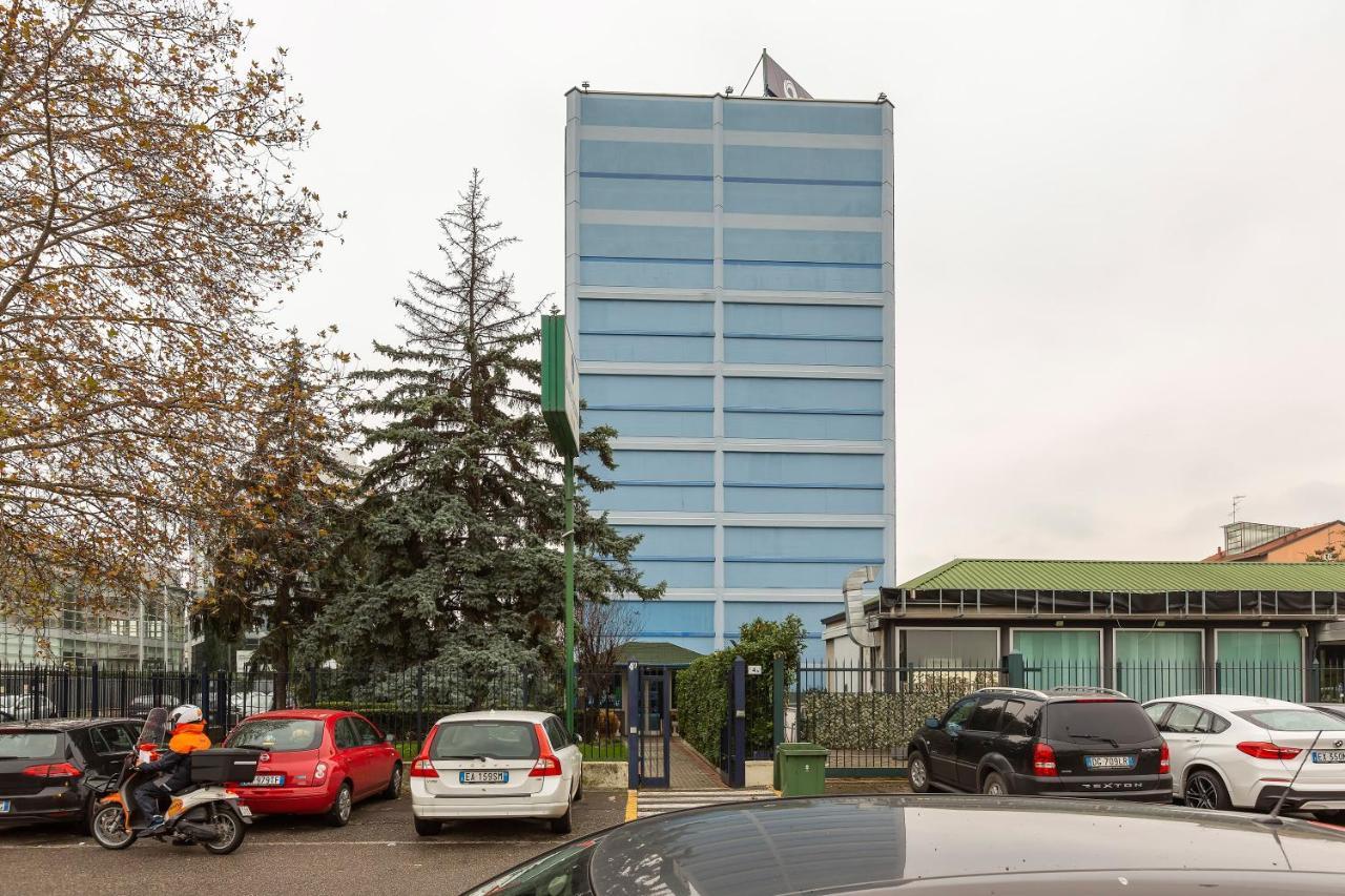 Hotell Ginosi Arizona Milano