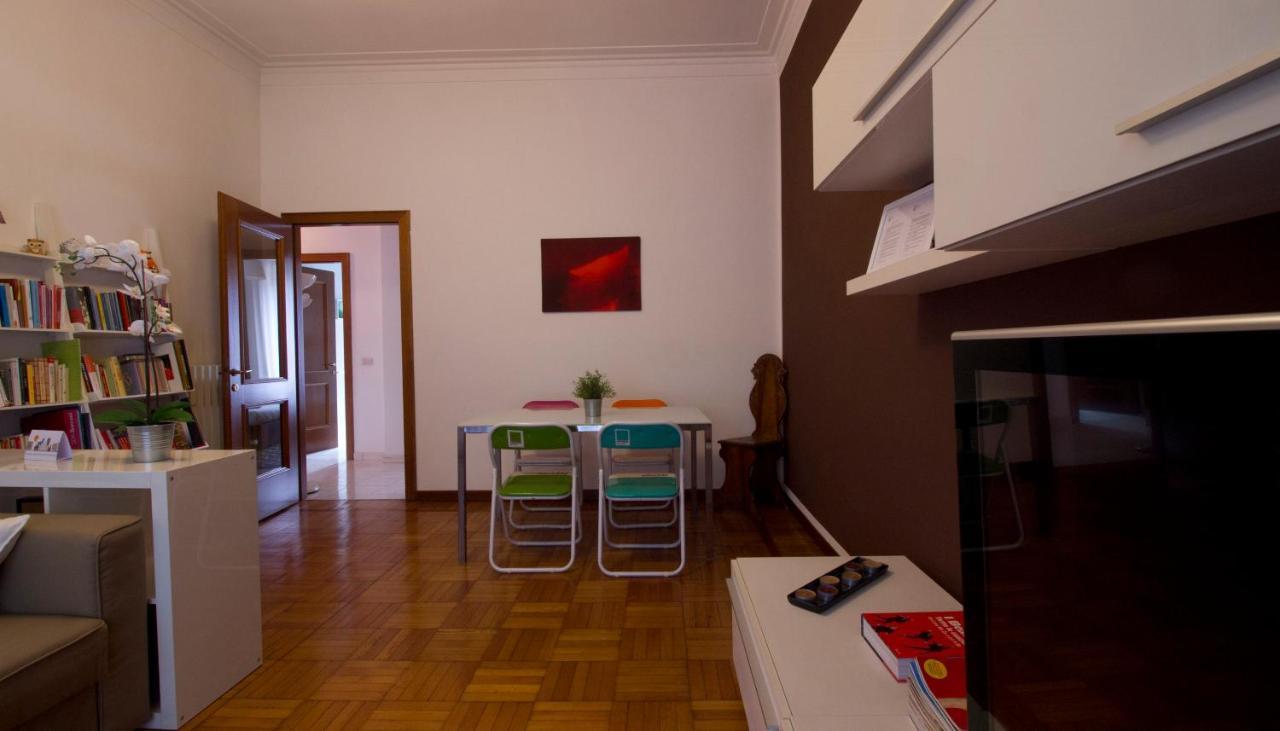 Apartment Italianway-juvara Mailand
